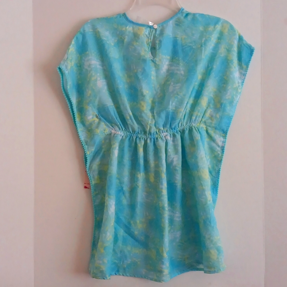 SWIM COVER UPS - Picture 2 of 5